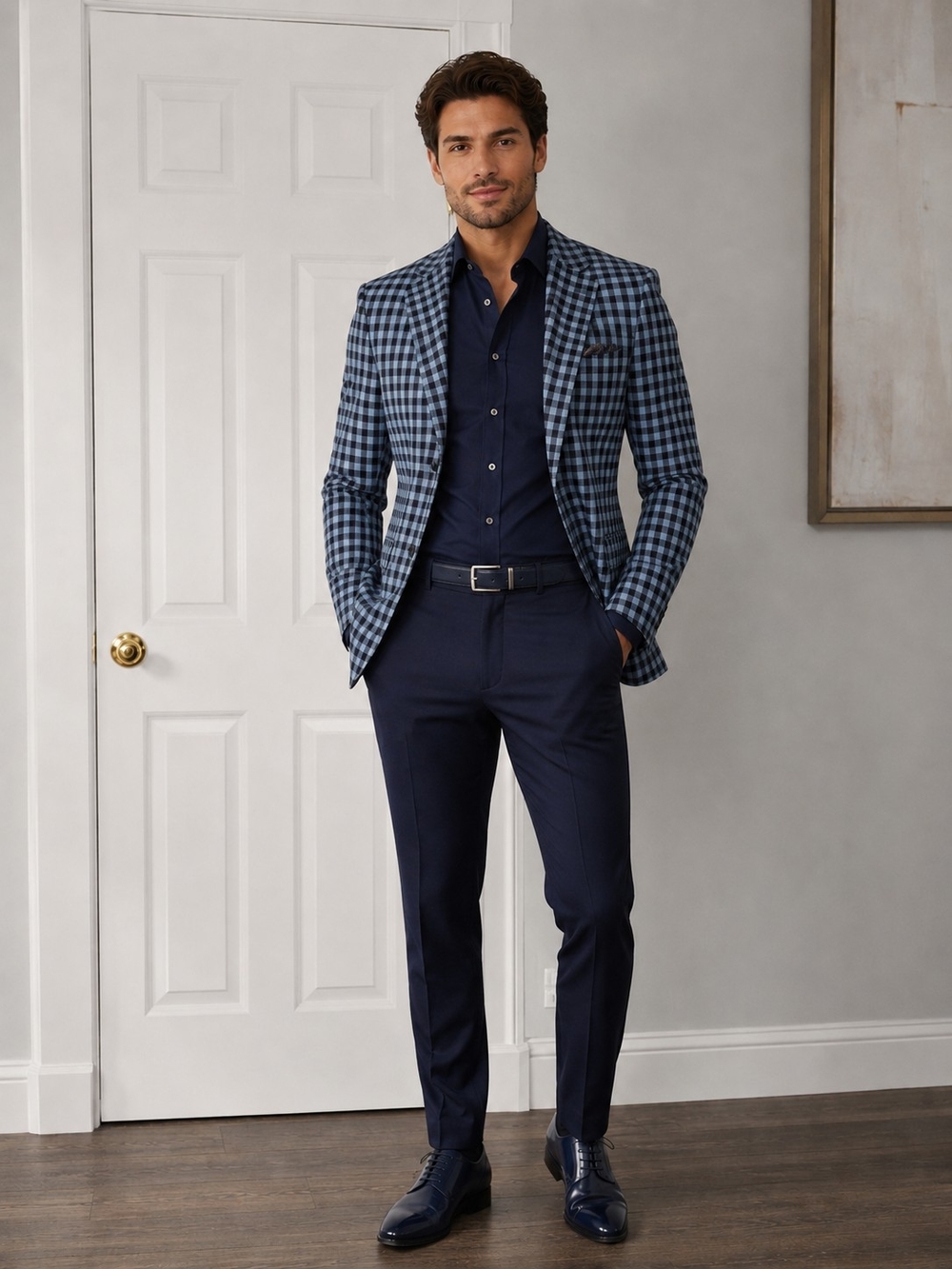 Tailorbyrd Men's Sport Coat